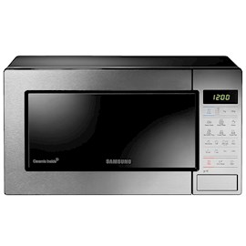 მიკროტალღური ღუმელი Samsung GE83M/BAL, 800W, 23L, Microwave Oven, Silver